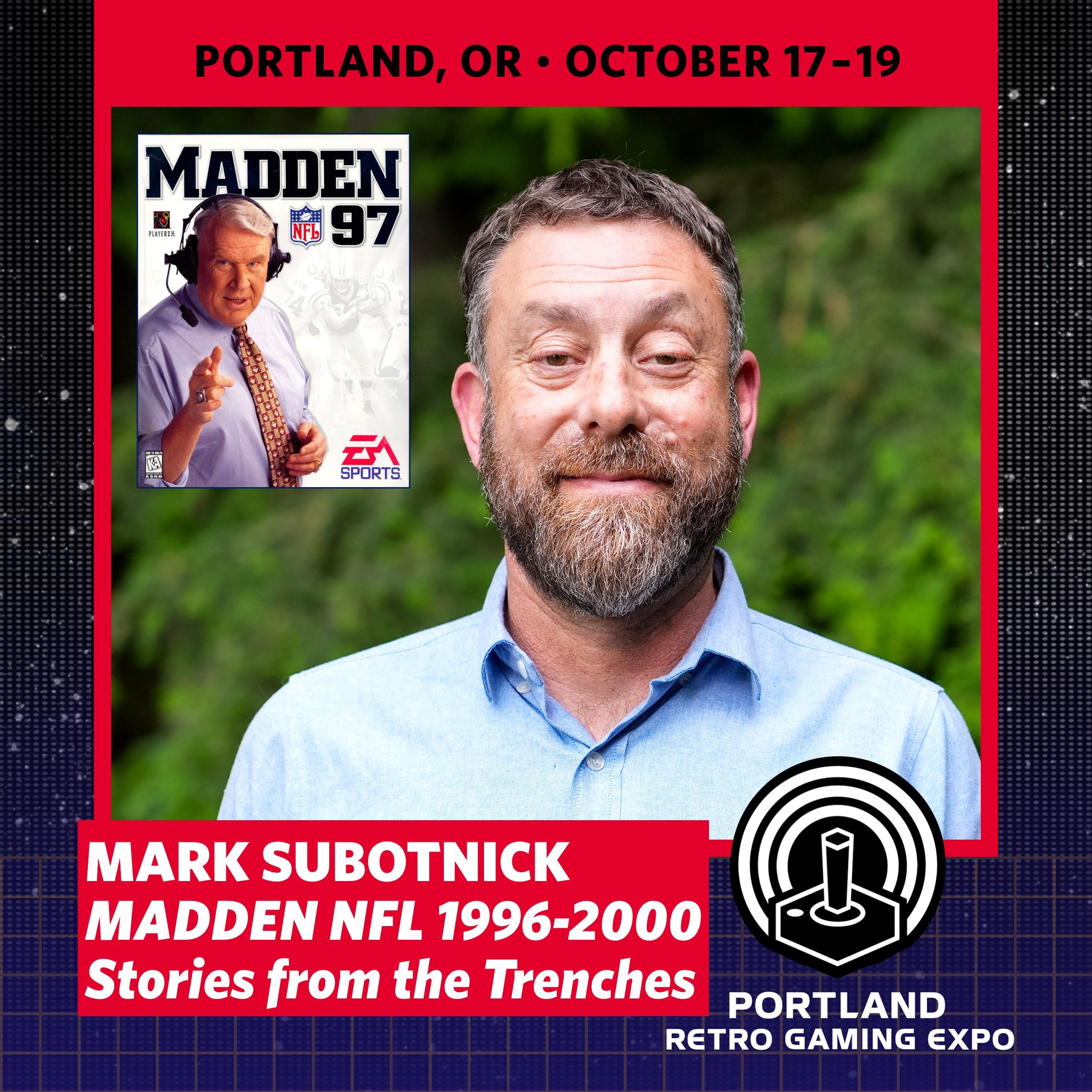 Mark Subotnick